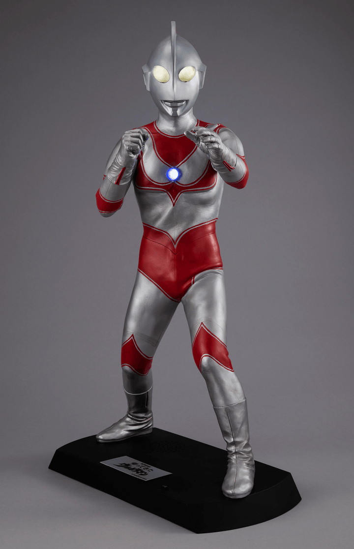 Ultimate Article Return of Ultraman