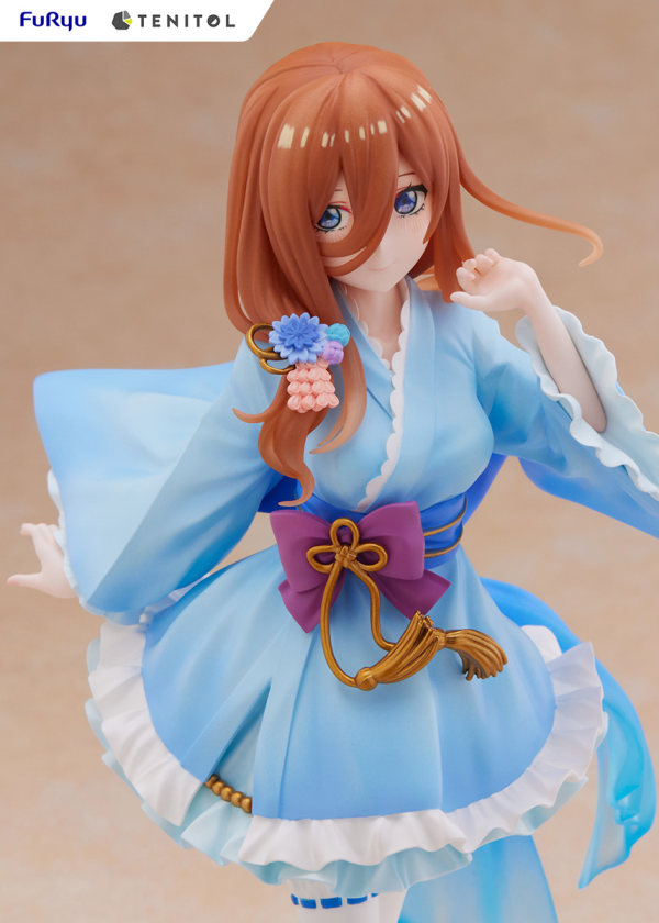 FURYU Corporation TENITOL Miku(4580736406209)(4580736406209)