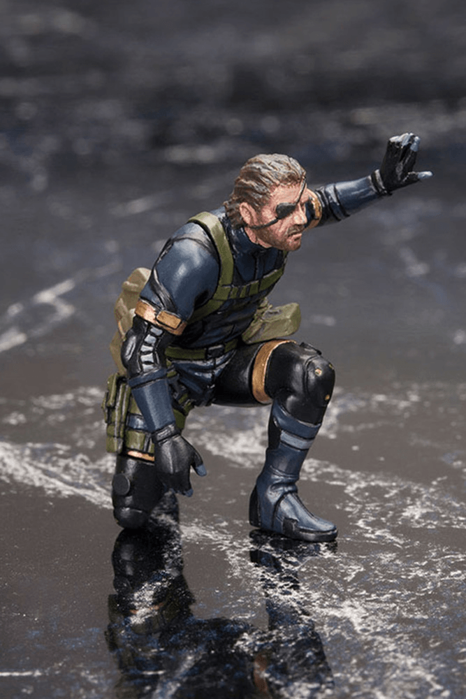 METAL GEAR SOLID GROUND ZEROES Set | 4934054086856