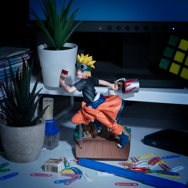 G.E.M. series NARUTO Naruto Uzumaki Go