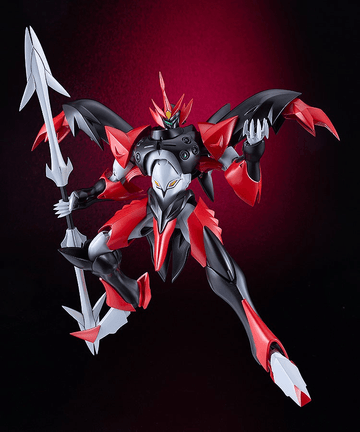 MODEROID Tekkaman Evil