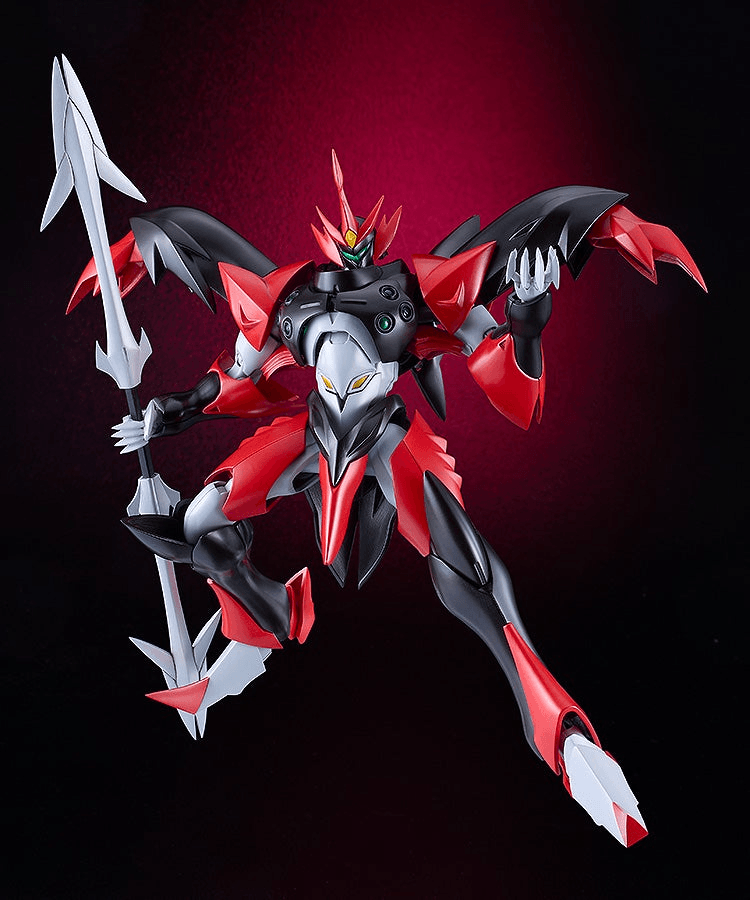 MODEROID Tekkaman Evil
