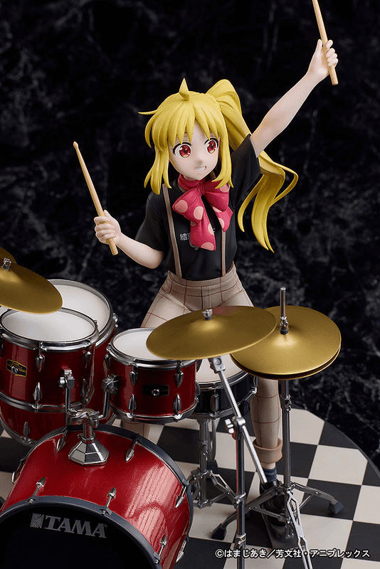 ANIPLEX BOCCHI THE ROCK! Nijika Ijichi 1/7 Scale Figure | 4534530937650
