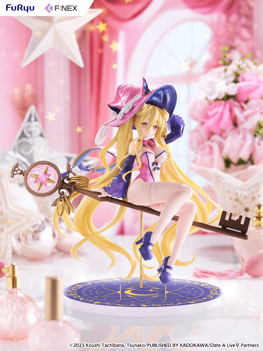 Mukuro Hoshimiya Witch Style ver. 1/7 Scale Figure | 4571623518259