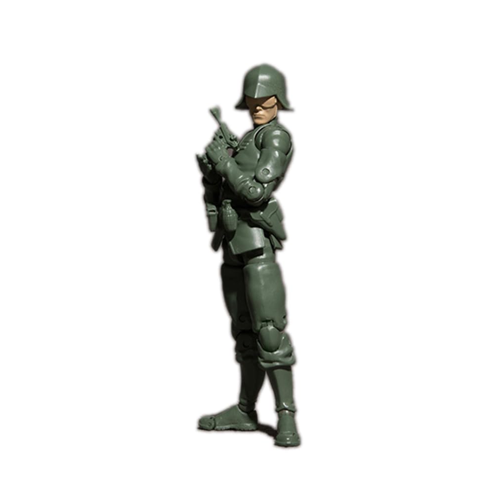 Megahouse G.M.G. Professional Principality Army Soldier 01 "Mobile Suit Gundam"