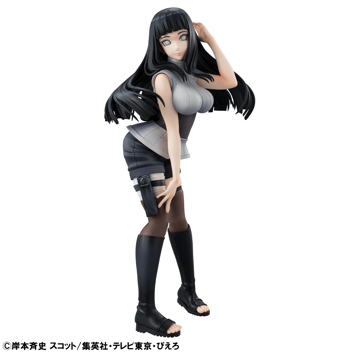 NARUTO GALS Hinata Hyuga Ver.2ï¼Repeatï¼ | 4535123846601