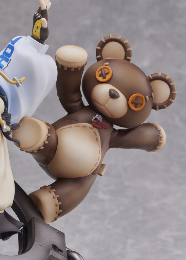 Broccoli 【Limited Edition】GUILTY GEAR™ -STRIVE-  BRIDGET 1:7 PVC Figure(4510417602705)(4510417602705)