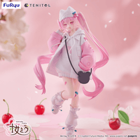 Hatsune Miku TENITOL Sakura Miku Cool style[petit] | 4580736407473