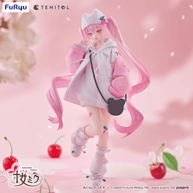 Hatsune Miku Figures & Model Kits | P-Rex Hobby