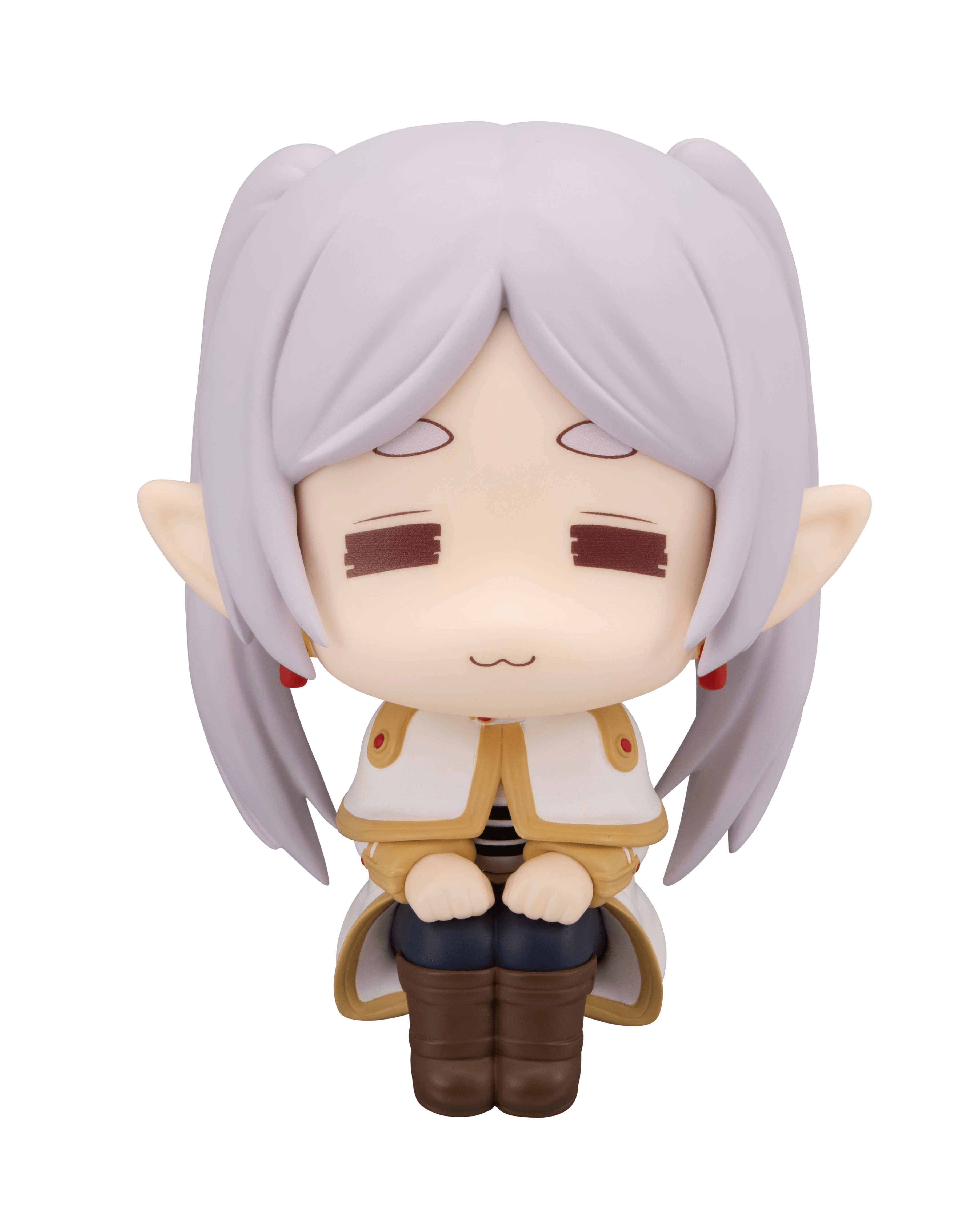 Lookup Frieren： Beyond Journey's End Frieren Droopy Face Ver. | 4535123848995