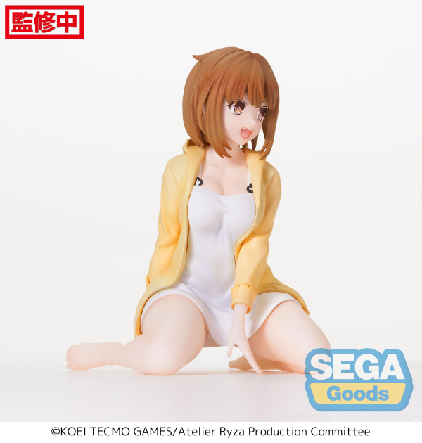 SEGA "Atelier Ryza: Ever Darkness & The Secret Hideout" PM Perching Figure "Reisalin Stout" | 4580779540991