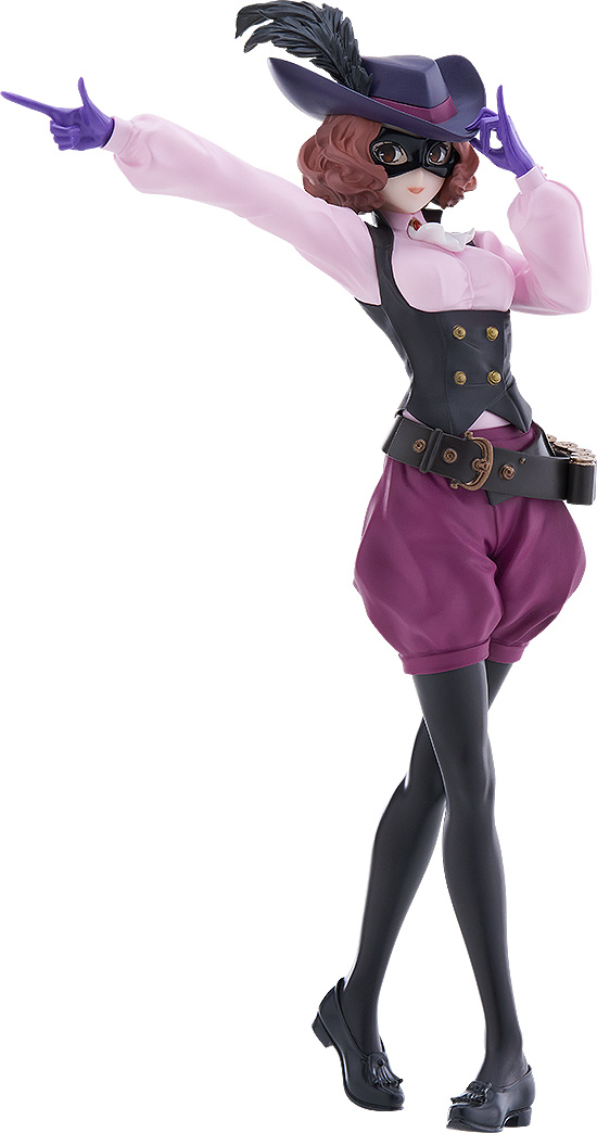 ZZZ Wise GSC Pop Up Parade Figure | hoyo.global