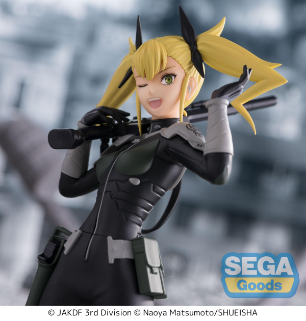 SEGA Luminasta "KAIJU No. 8" "Kikoru Shinomiya" | 4582733421667
