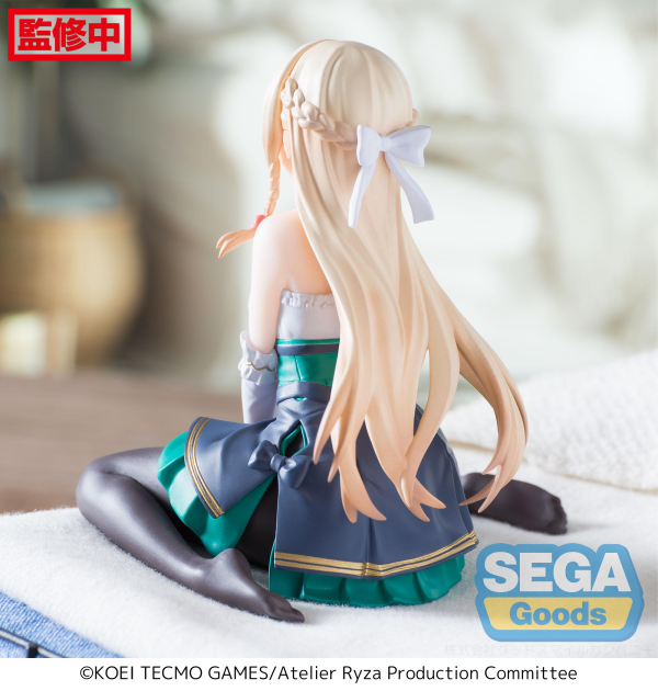 SEGA "Atelier Ryza: Ever Darkness & The Secret Hideout" PM Perching Figure "Klaudia Valentz" | 4580779541004
