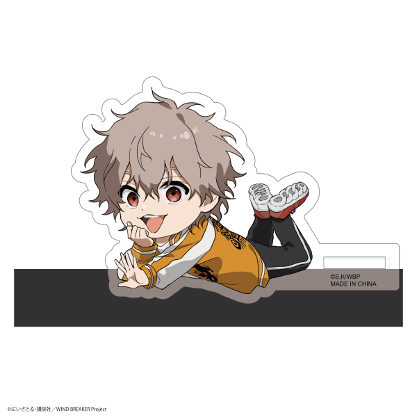 WIND BREAKER Kado Chara | 4580683624831