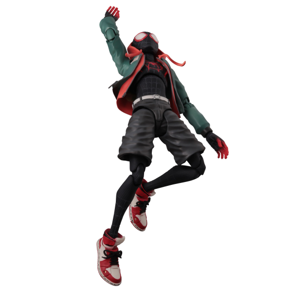 Sen-ti-nel SPIDER-MAN:INTO THE SPIDER-VERSE SV-ACTION MILES MORALES / SPIDER-MAN（4th Rerelease）(4571335884826)(4571335884826)