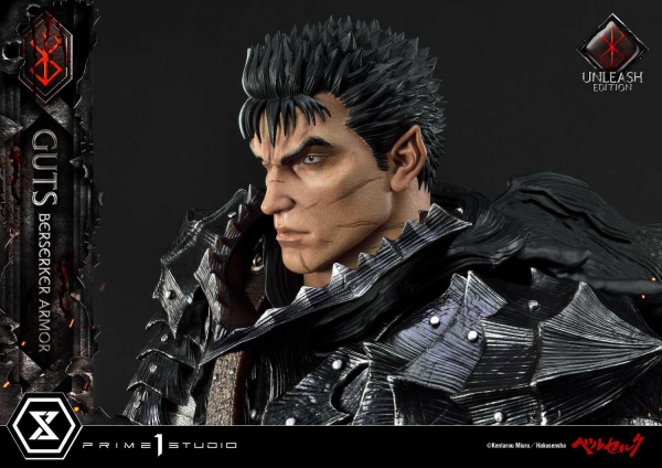 Prime 1 Studio Ultimate Premium Masterline Berserk Guts, Berserker Armor Unleash Edition Deluxe Version(4582535948553)(4582535948553)