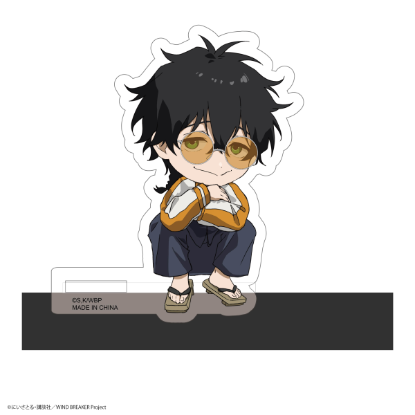 WIND BREAKER Kado Chara | 4580683624831