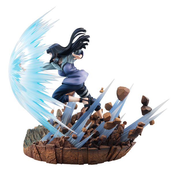 MegaHouse NARUTO GALS DX  NARUTO Shippuden Hinata Hyuga Ver. 4 | 4535123839030