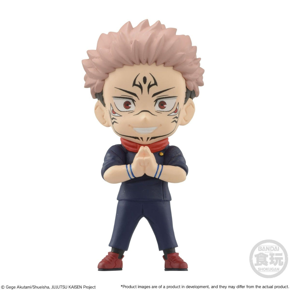 BANDAI Toy [BOX] Jujutsu Kaisen Adverge Motion 2