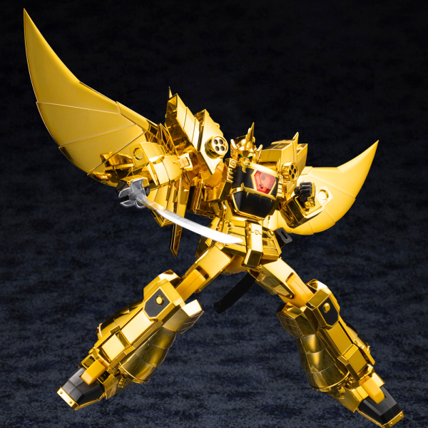 KOTOBUKIYA GREAT GOLDRAN Gold-Plated Ver. | 4934054070749