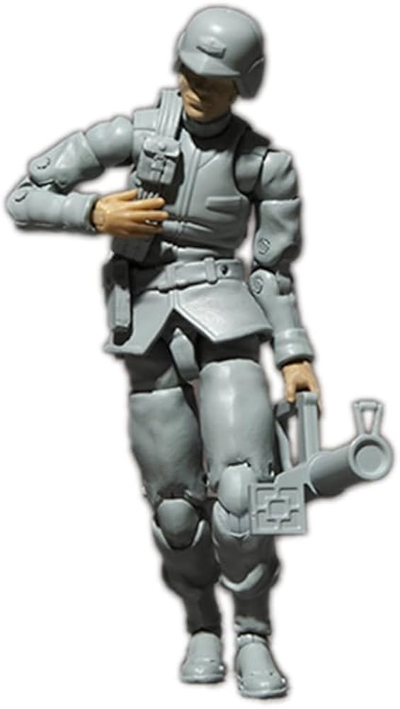 Megahouse G.M.G. Professional Earth United Army Soldier 01 "Mobile Suit Gundam"