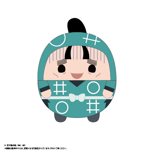 Nintama Rantaro Fuwa Kororin Vol. 10 (Box of 6)