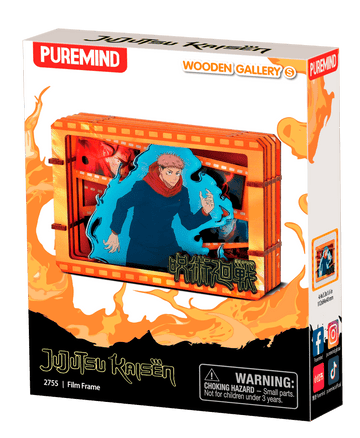 Jujutsu Kaisen S2 - Film Frame - S (6 units/set) (Box of 6)