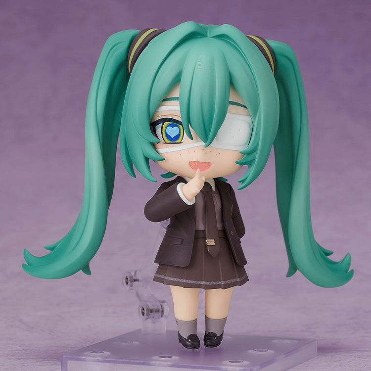 Nendoroid Hatsune Miku: Monitoring Ver.