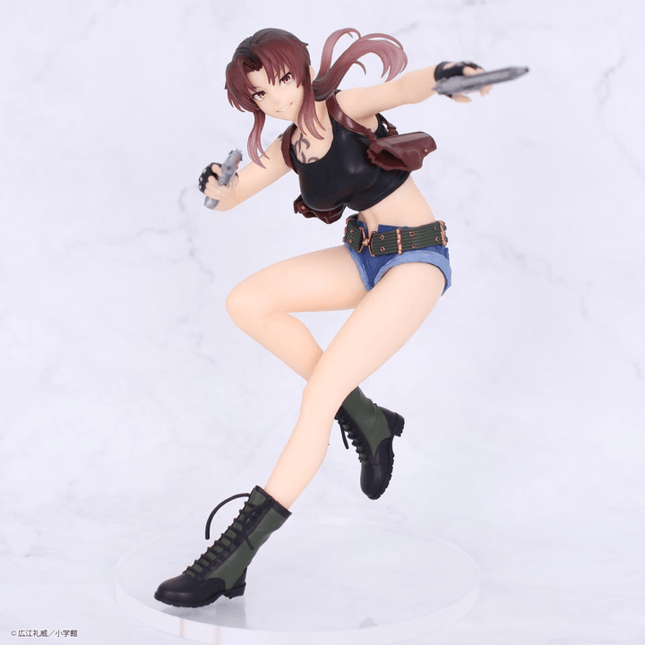 BLACK LAGOON VIVIT FIGURE REVY | 4533564058461