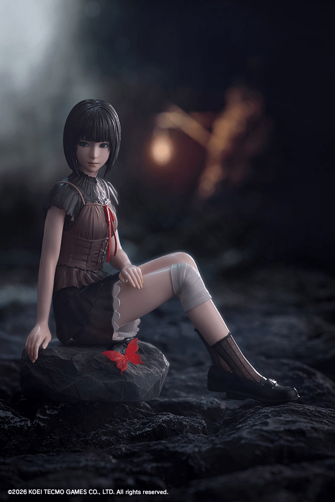 Mio Amakura・Mayu Amakura [FATAL FRAME II: Crimson Butterfly REMAKE] OSHI WORKS