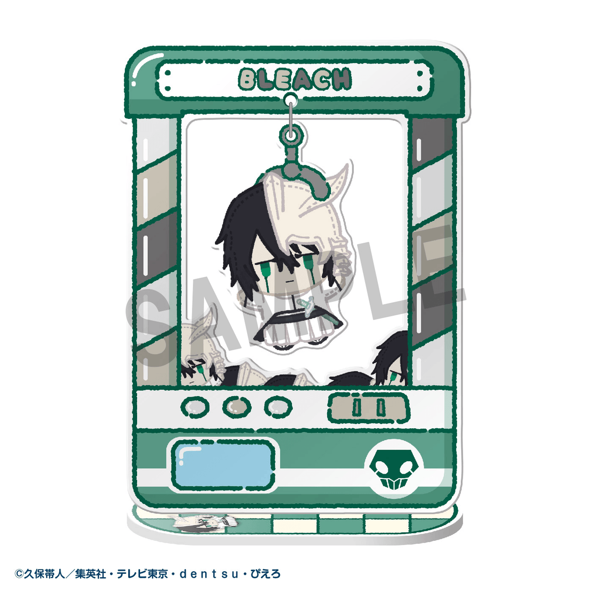 Chara Catcher TV Anime BLEACH (Box of 8)