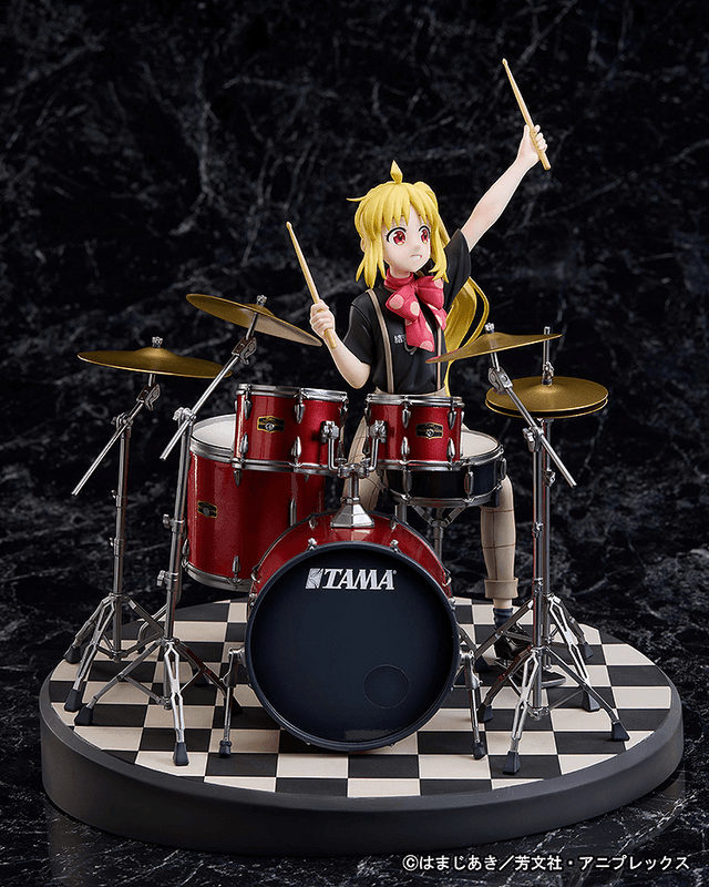 ANIPLEX BOCCHI THE ROCK! Nijika Ijichi 1/7 Scale Figure | 4534530937650