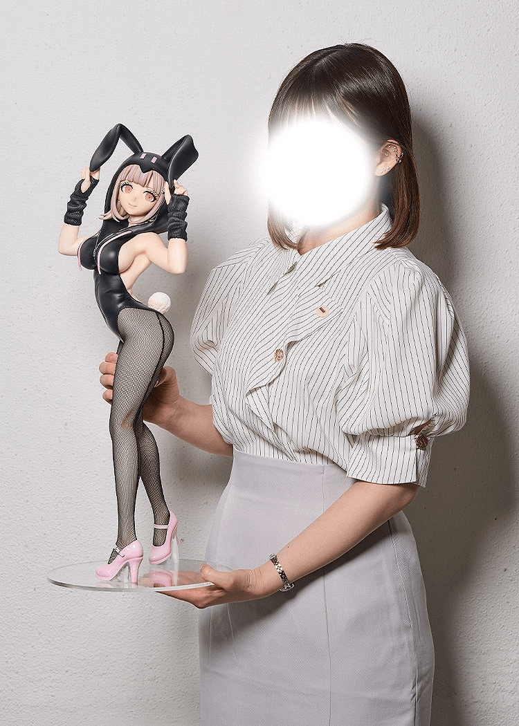 Chiaki Nanami: Bunny Ver. (1/3 Scale)