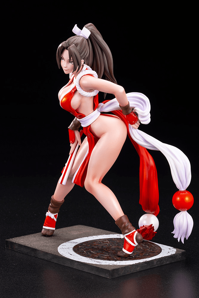 SNK MAI SHIRANUI EX BISHOUJO STATUE | 4934054076574