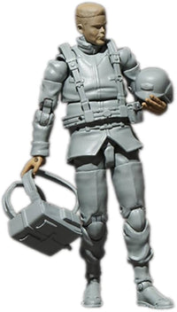 Megahouse G.M.G. Professional Earth United Army Soldier 02 "Mobile Suit Gundam" | 4535123837753