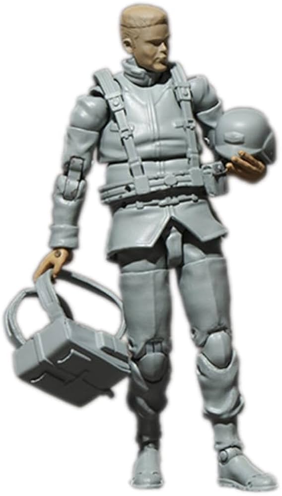 Megahouse G.M.G. Professional Earth United Army Soldier 02 "Mobile Suit Gundam"