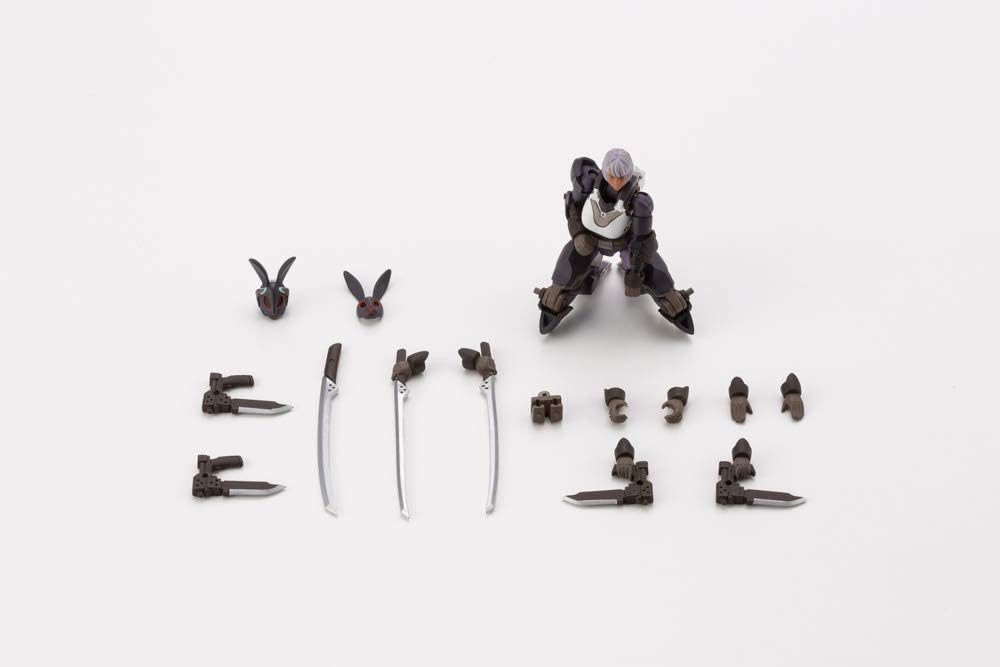 KOTOBUKIYA GOVERNOR LAT BLACK RABBIT(0190526034945)