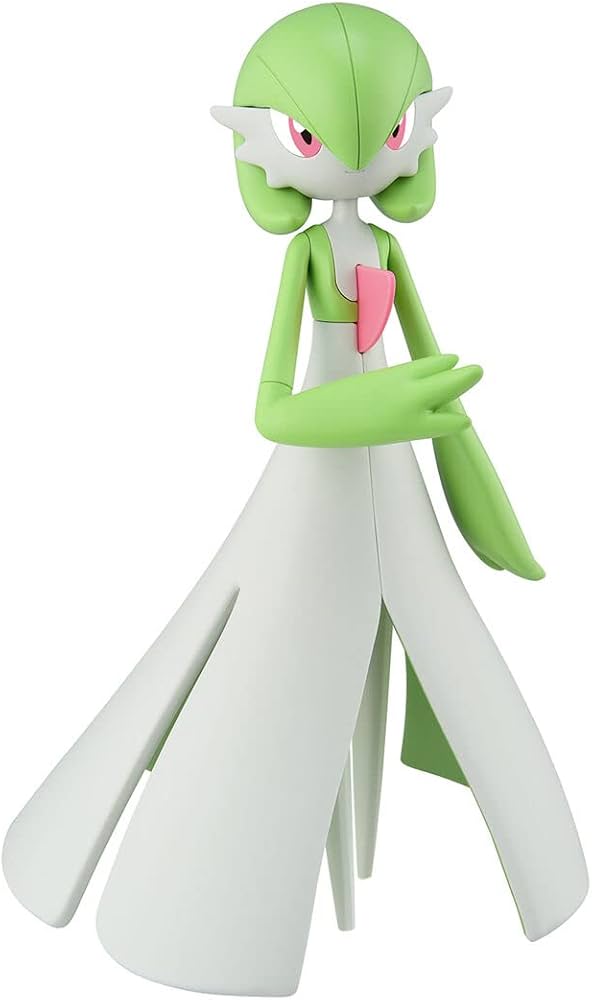 Pokémon Model Kit GARDEVOIR | 4573102630247