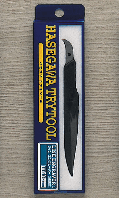 [TT10] LINE ENGRAVER 1 ( FINE ) | 4967834712102