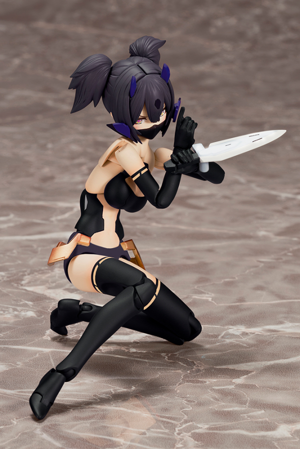 KOTOBUKIYA ASRA NINJA SHADOW EDITION | 4934054004935