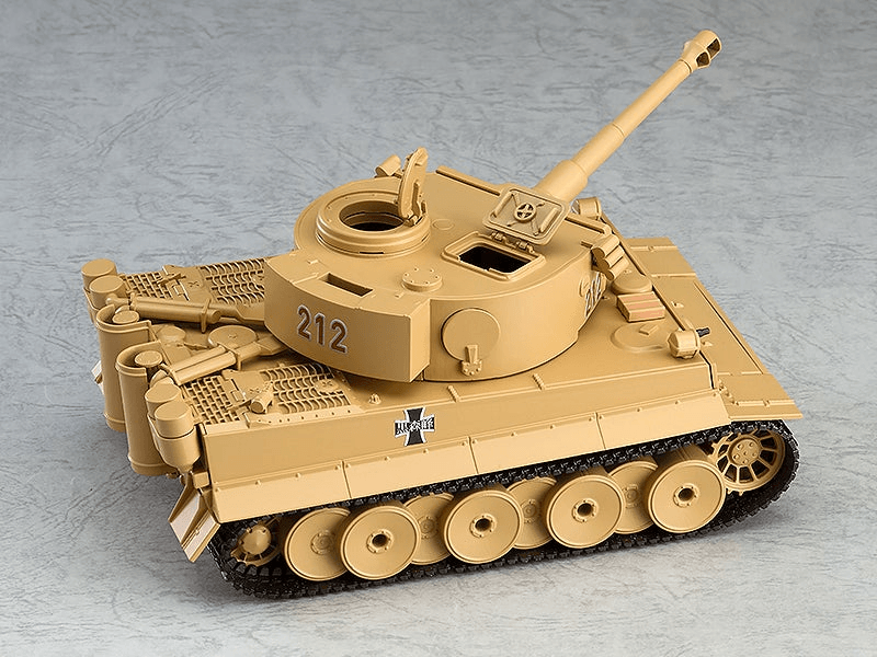 (Rerelease) Nendoroid More Tiger I