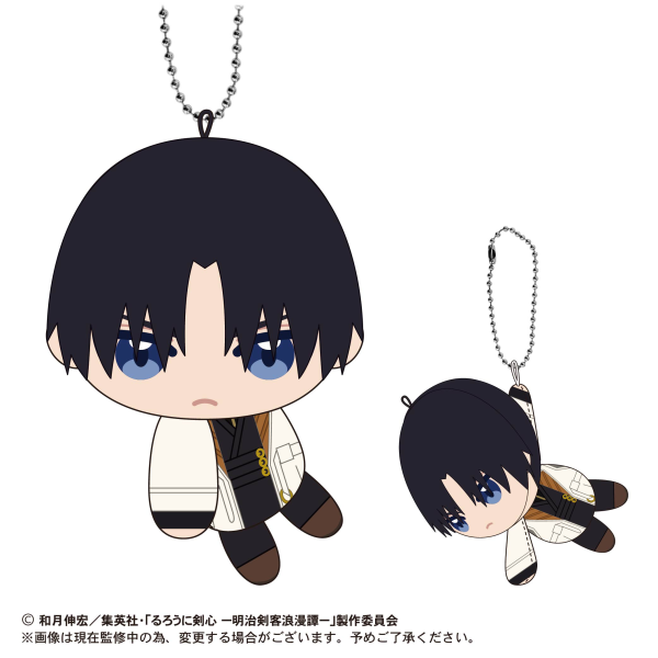 Piapro.net MAX RUROUNI KENSHIN TETE COLLECTION | 4580683618939