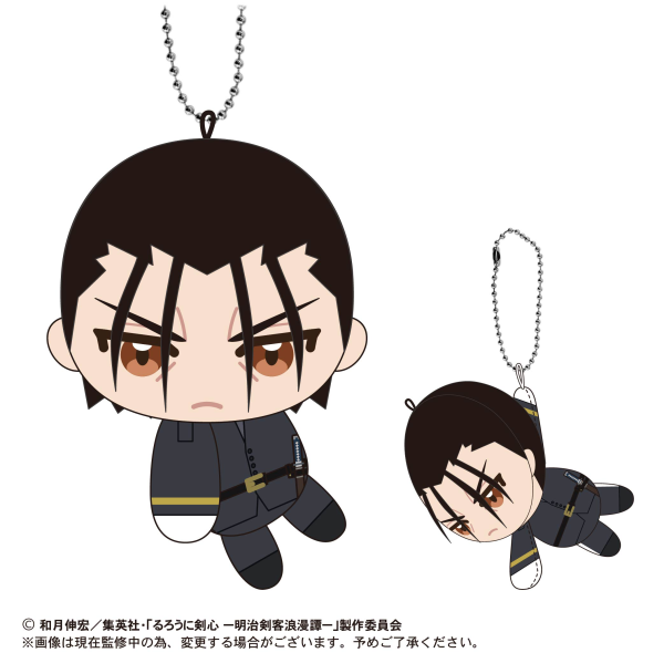 Piapro.net MAX RUROUNI KENSHIN TETE COLLECTION | 4580683618939