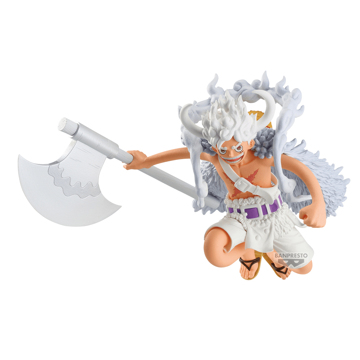 ONE PIECE CROSS POSING-MONKEY D.LUFFY-Ⅱ(4573102749338)