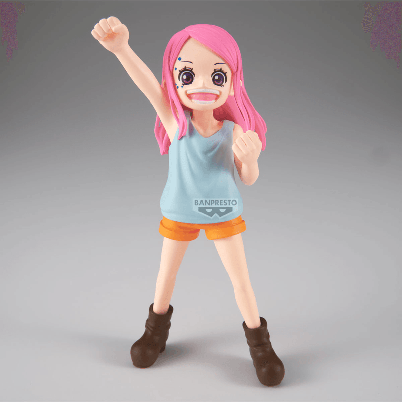 BANDAI ONE PIECE DXF～THE GRANDLINE SERIES～JEWELRY BONNEY CHILDREN ver. | 4983164299090