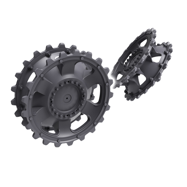 T-Rex Studio 1/35 StugIII Sprocket Set (Late Version A) for Tamiya | 6973984750381