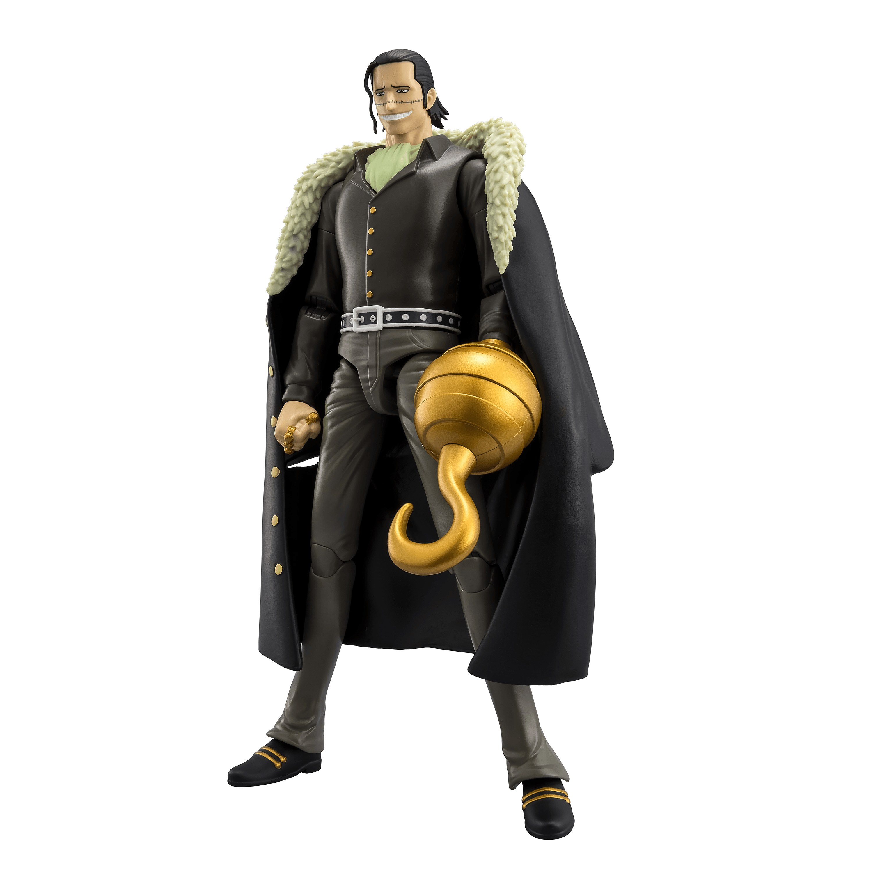 Anime Heroes ONE PIECE - Crocodile | 045557370558
