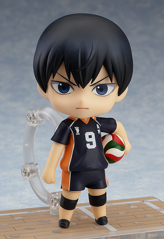 Good Smile Company Nendoroid Tobio Kageyama(5th-run)(4580590192430)(4580590192430)