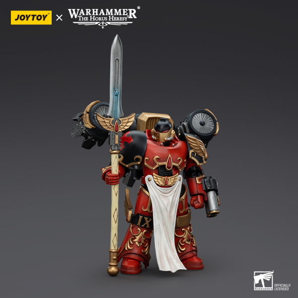 JOYTOY Blood Angels Dawnbreaker Cohort Dawnbreaker 2 | 6927054400485